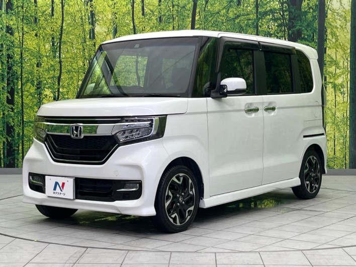 2019 Honda N-BOX CUSTOM DBA-JF3 (UW-6a20ec5ab0825)[15]