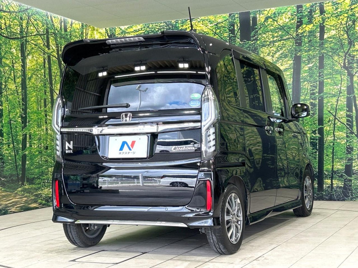 2021 Honda N-BOX CUSTOM 6BA-JF3 (UW-6a20ec5d258f7)[9]