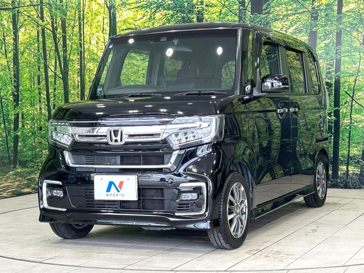 2021 Honda N-BOX CUSTOM 6BA-JF3 (UW-6a20ec5d258f7)[5]