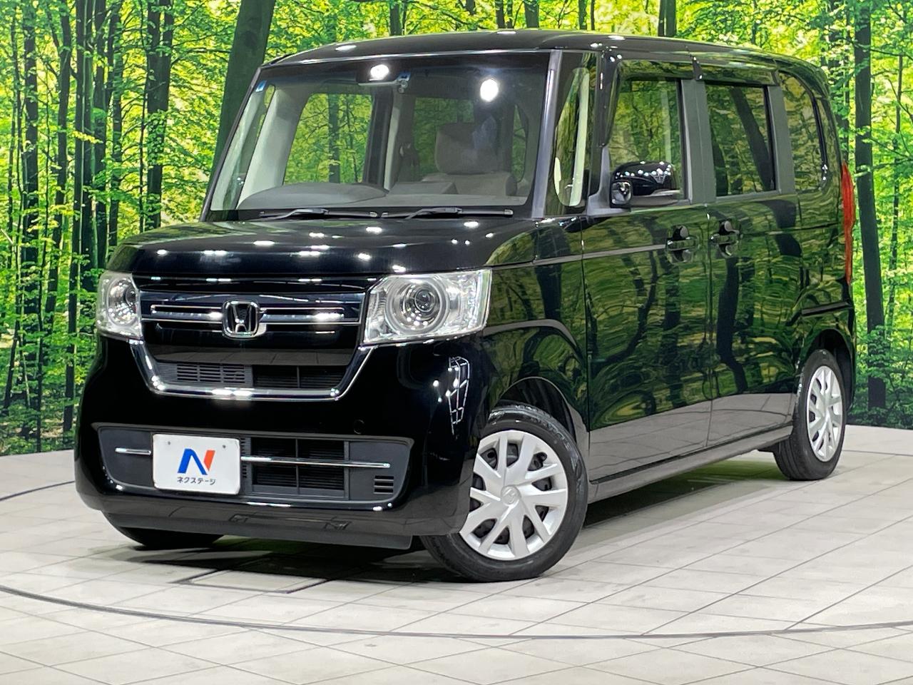 2021 Honda N-BOX 6BA-JF3