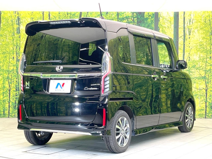 2021 Honda N-BOX CUSTOM 6BA-JF3 (UW-6a20ec5f1232b)[22]