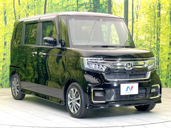 2021 Honda N-BOX CUSTOM 6BA-JF3 (UW-6a20ec5f1232b)[20]