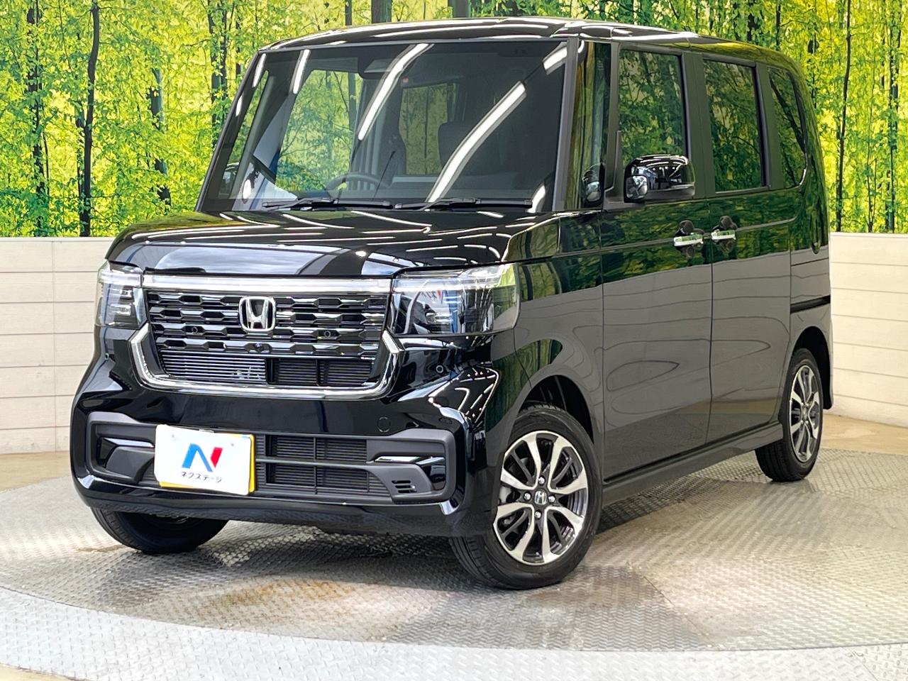 2026 Honda N-BOX CUSTOM 6BA-JF5