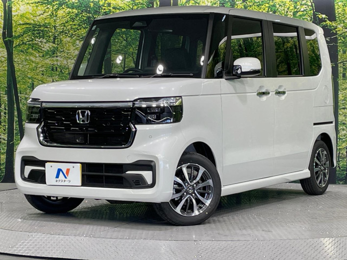 2026 Honda N-BOX CUSTOM 6BA-JF5 (UW-6a20ec685bd91)[0]