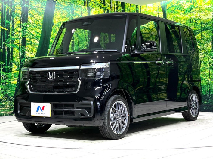 2026 Honda N-BOX CUSTOM 6BA-JF5 (UW-6a20ec6a5f3f9)[14]