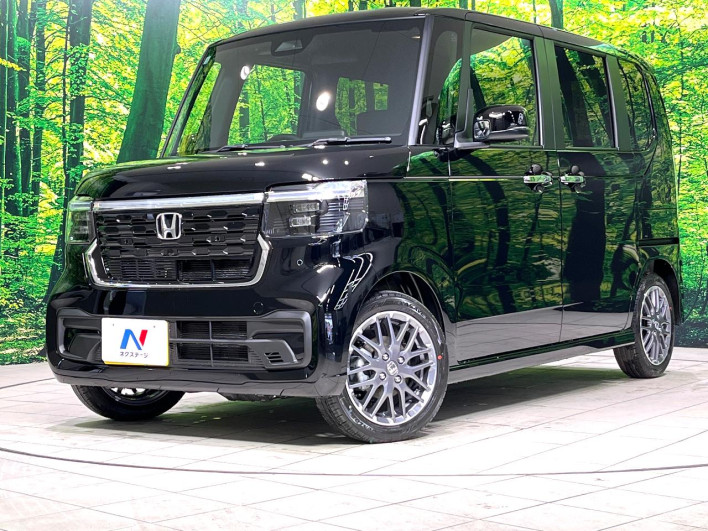 2026 Honda N-BOX CUSTOM 6BA-JF5 (UW-6a20ec6a5f3f9)[0]