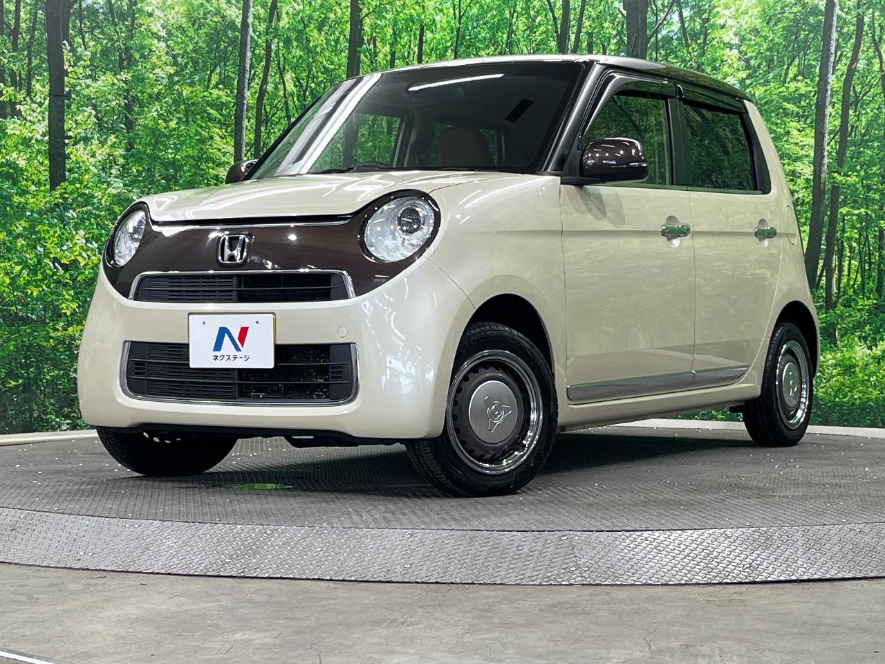2018 Honda N-ONE DBA-JG2