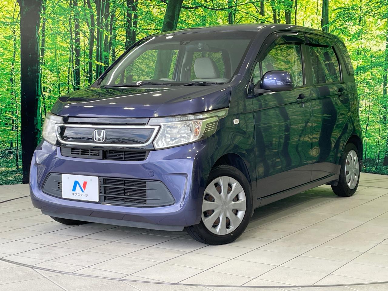 2014 Honda N-WGN DBA-JH1