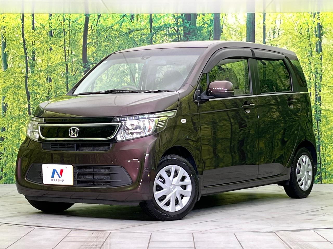 2015 Honda N-WGN DBA-JH1