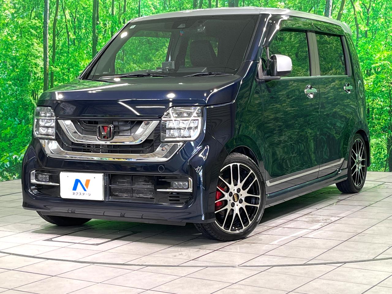 2020 Honda N-WGN Custom 6BA-JH3