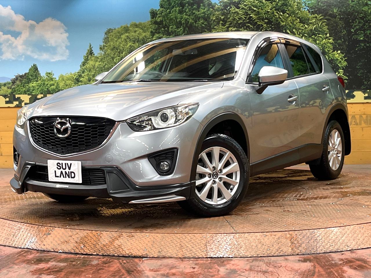 2013 Mazda CX-5 LDA-KE2FW