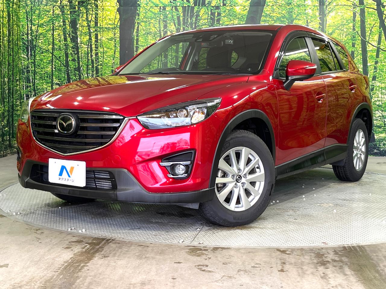 2016 Mazda CX-5 LDA-KE2FW
