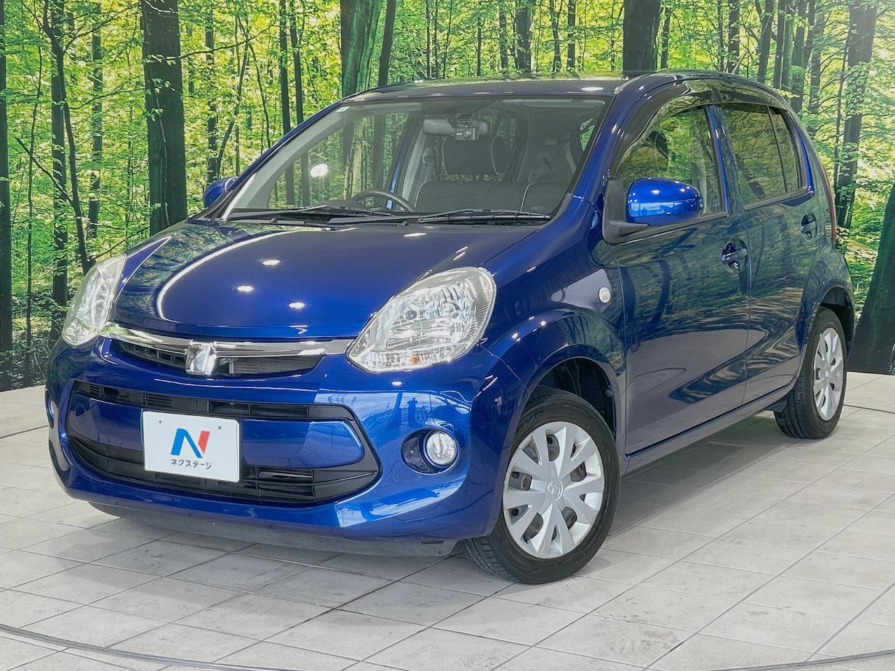 2015 Toyota Passo DBA-KGC30