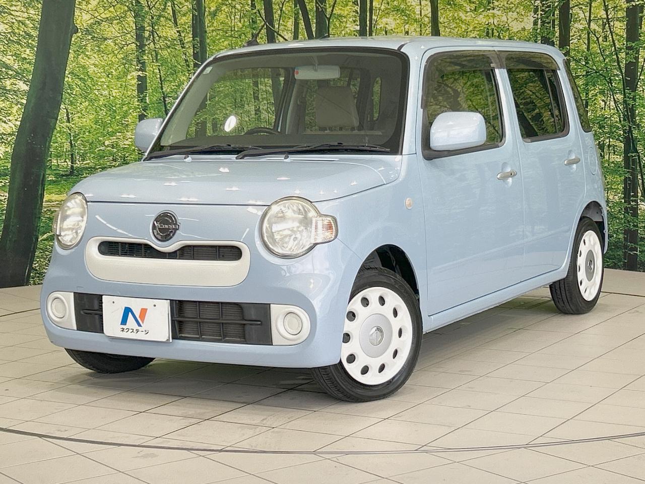 2015 Daihatsu Mira Cocoa DBA-L675S