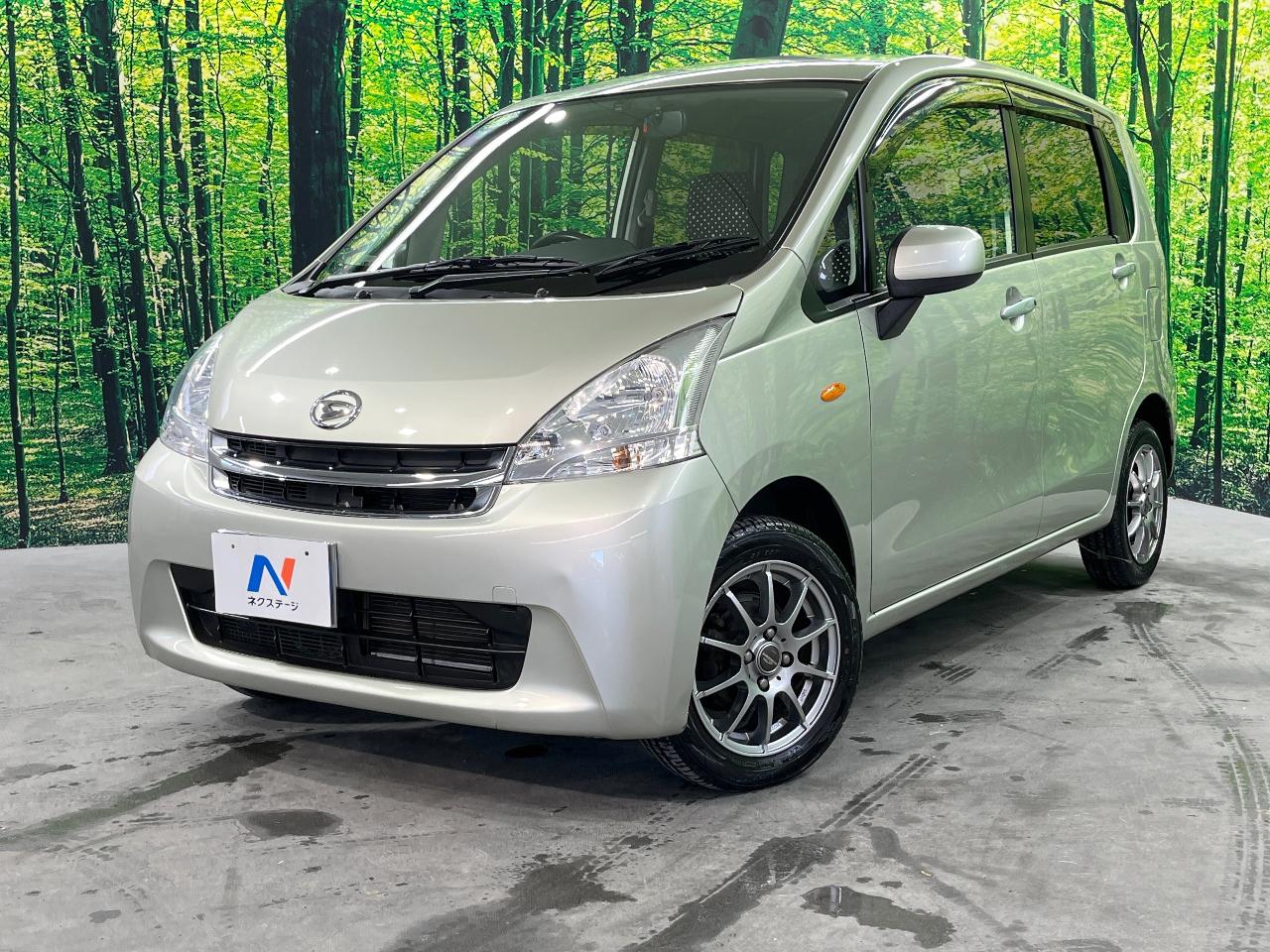 2011 Daihatsu Move DBA-LA100S