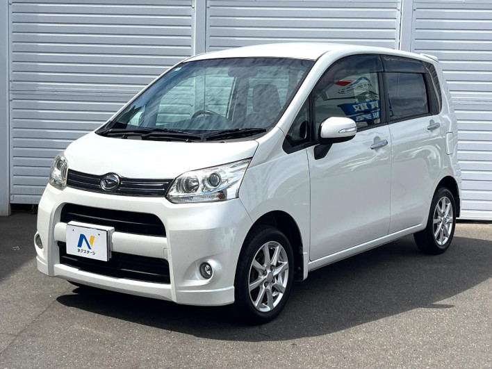 2012 Daihatsu Move DBA-LA100S (UW-6a20ec931de63)[0]