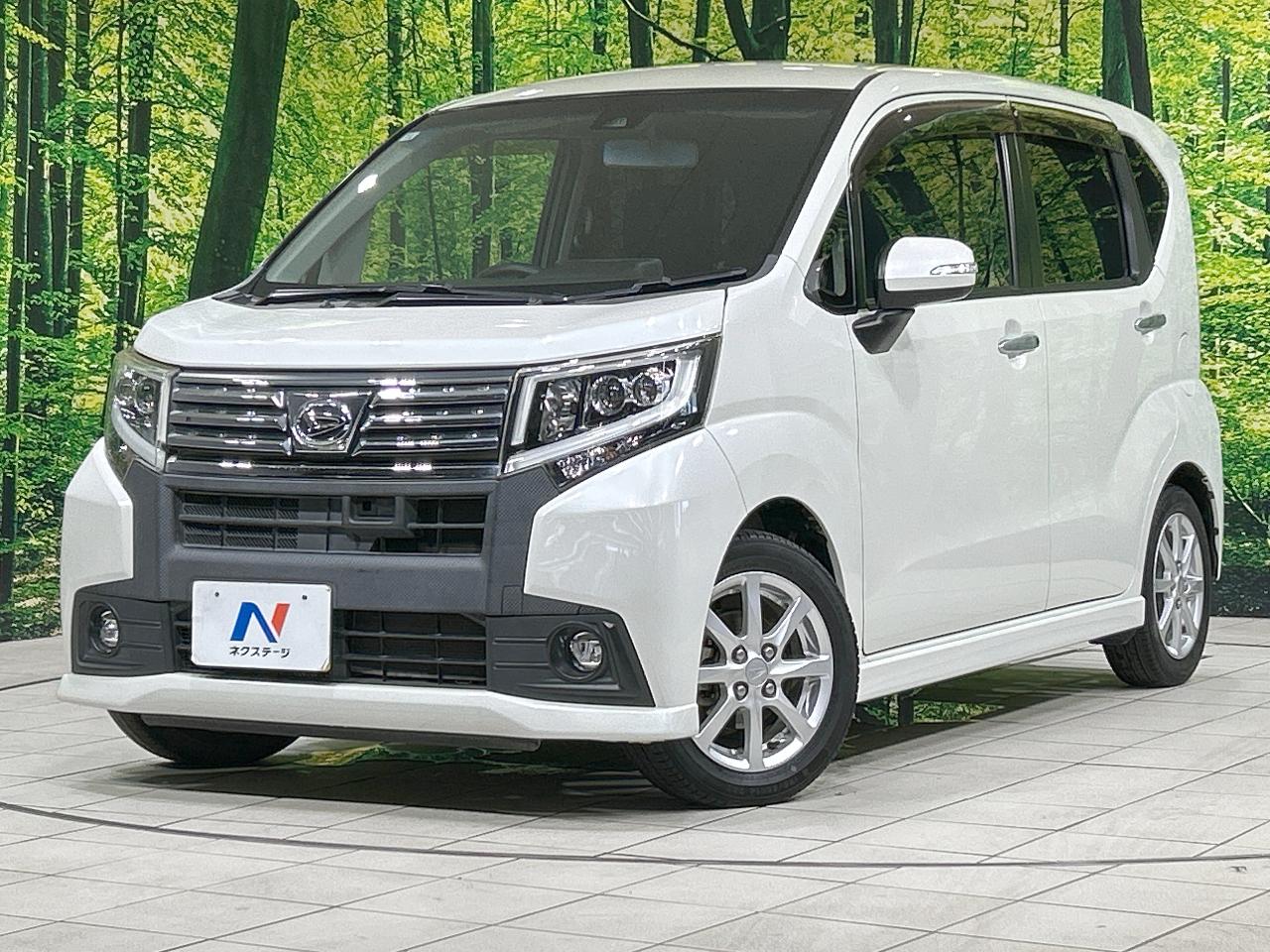 2016 Daihatsu Move DBA-LA150S