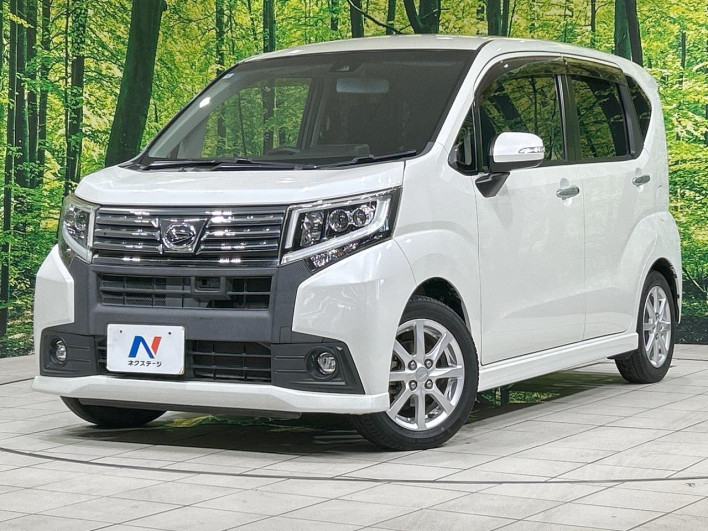 2016 Daihatsu Move DBA-LA150S (UW-6a20ec948318d)[0]