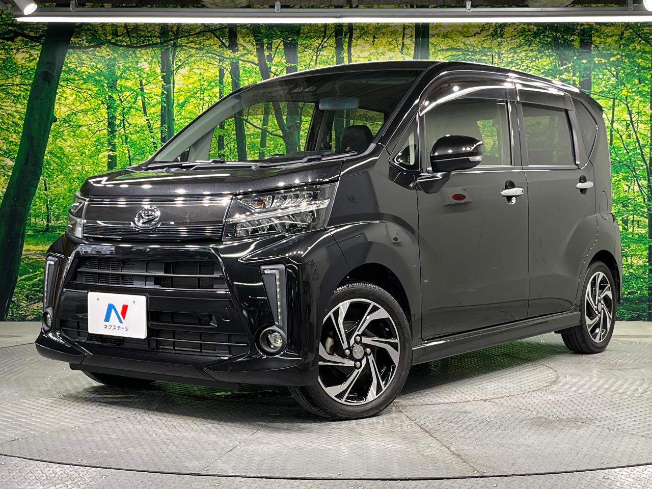 2018 Daihatsu Move DBA-LA150S