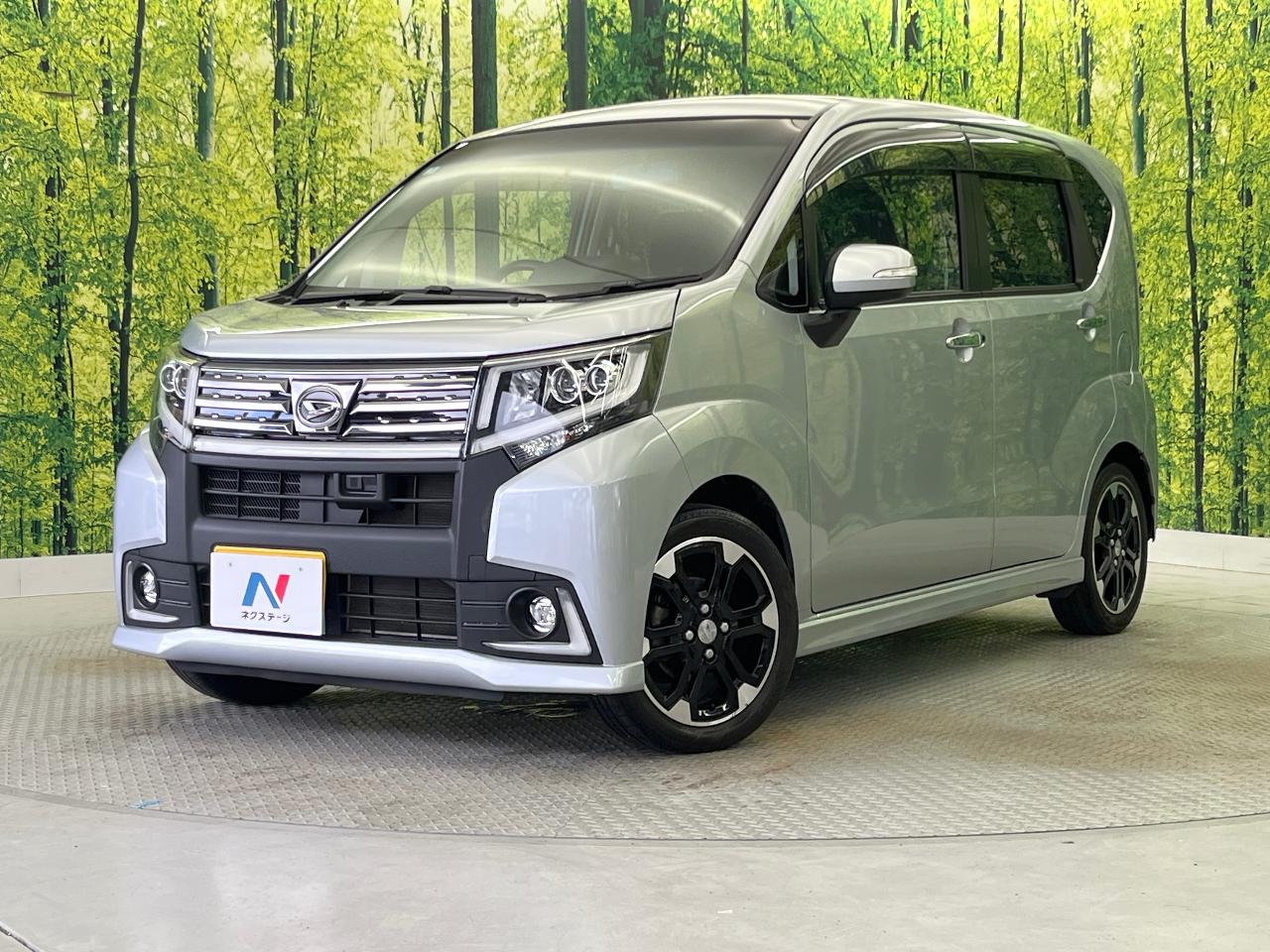 2015 Daihatsu Move DBA-LA150S