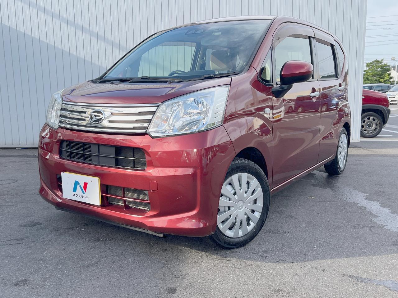 2018 Daihatsu Move DBA-LA150S