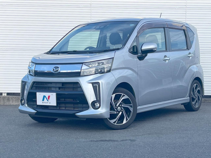 2018 Daihatsu Move DBA-LA150S (UW-6a20ec973efa8)[0]