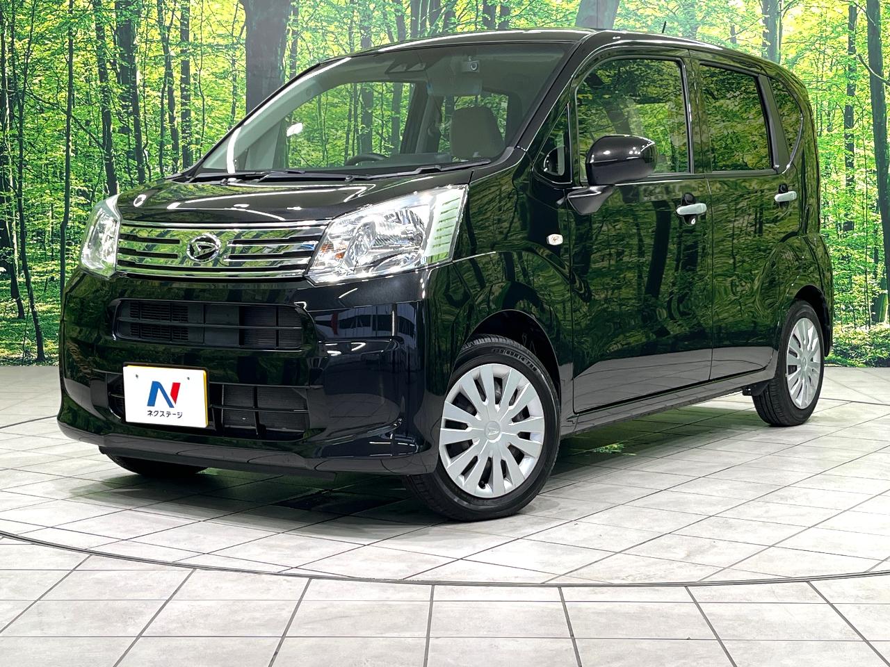 2020 Daihatsu Move DBA-LA150S