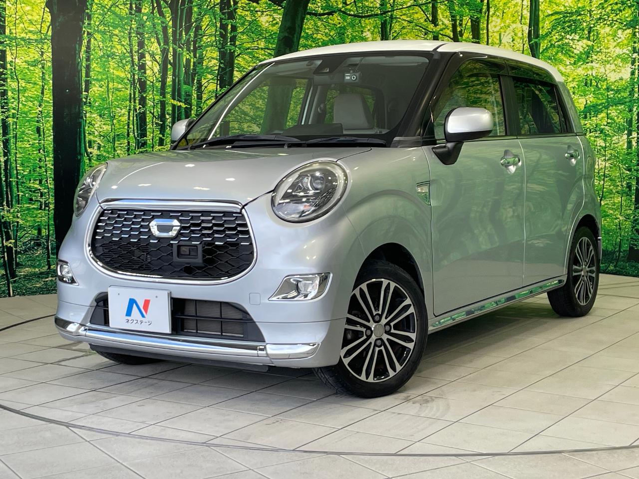 2015 Daihatsu Cast DBA-LA250S