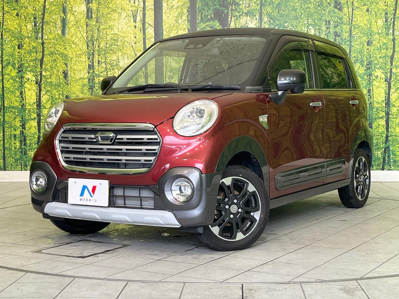 2017 Daihatsu Cast DBA-LA250S
