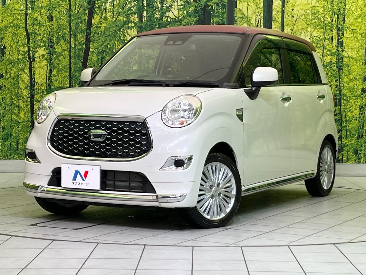 2019 Daihatsu Cast DBA-LA250S