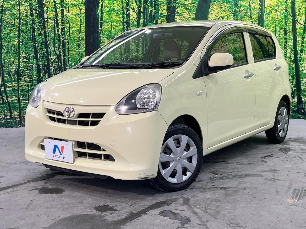 2012 Toyota Pixis Epoch DBA-LA300A