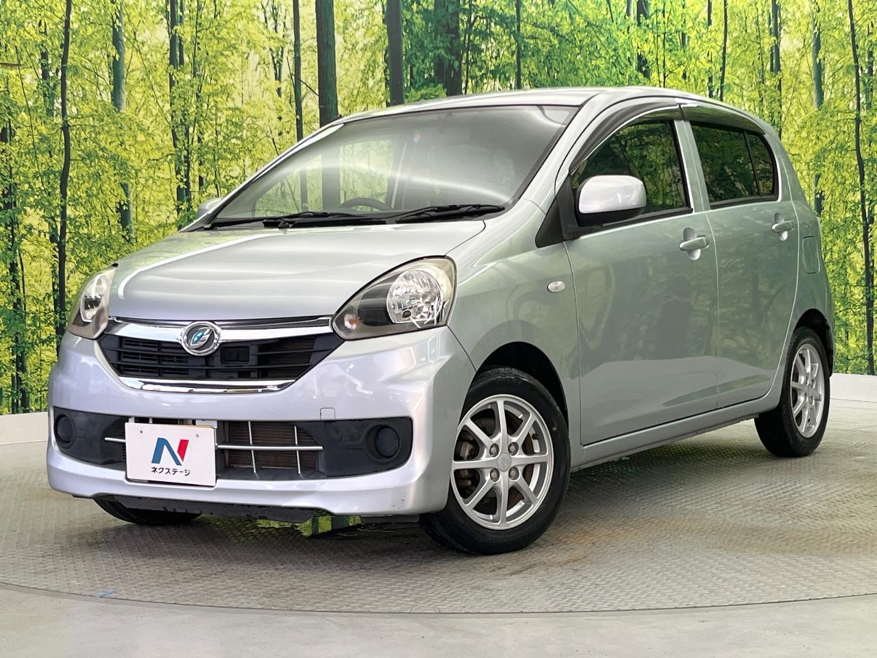 2014 Daihatsu Mirai Ease DBA-LA300S