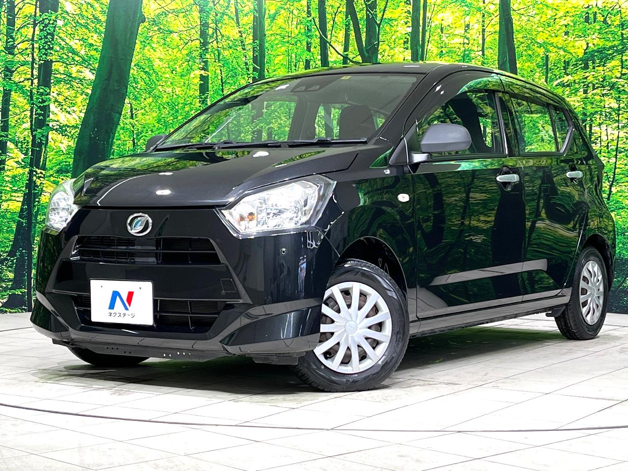 2019 Daihatsu Mirai Ease 5BA-LA350S