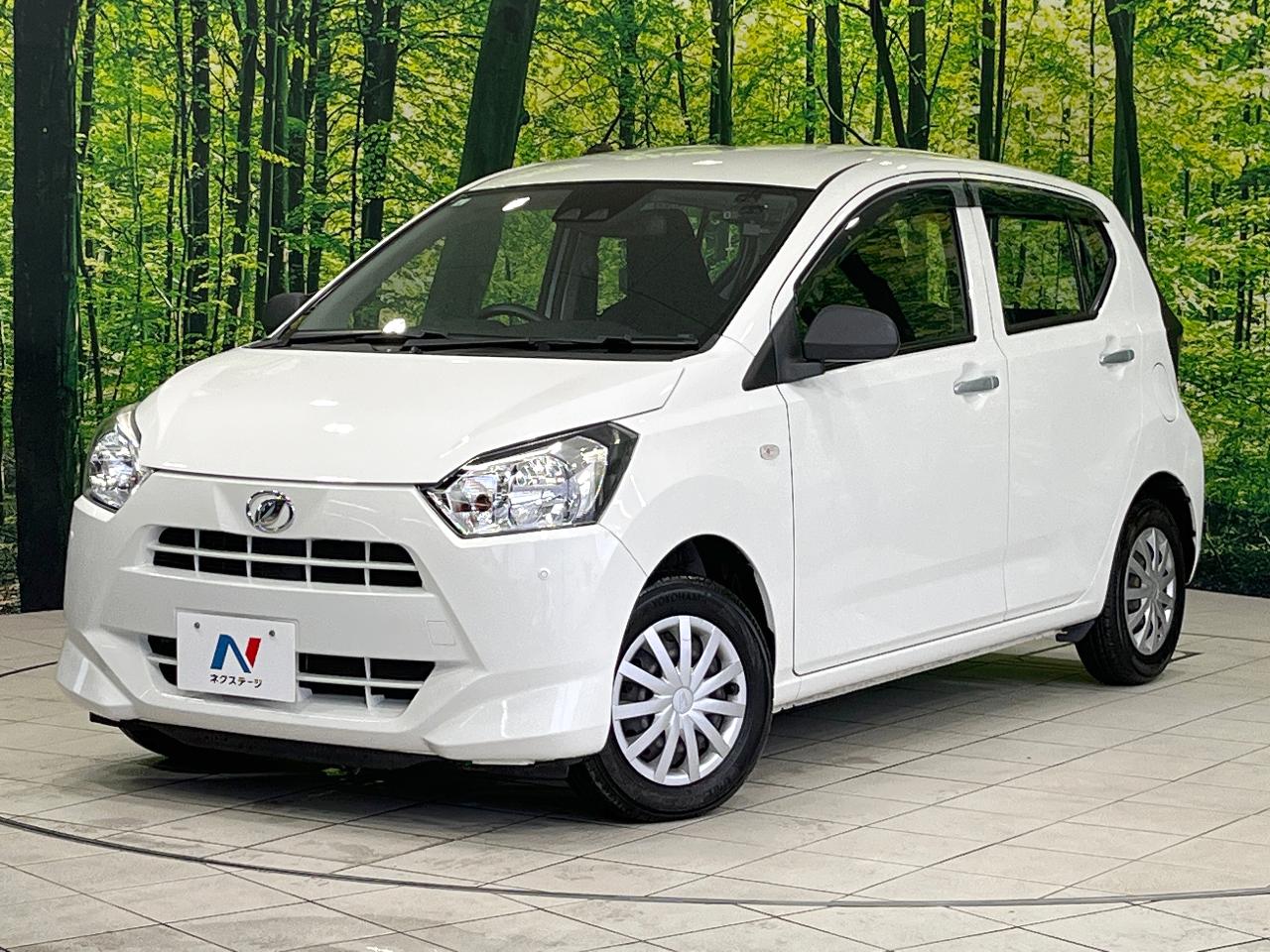 2021 Daihatsu Mirai Ease 5BA-LA350S