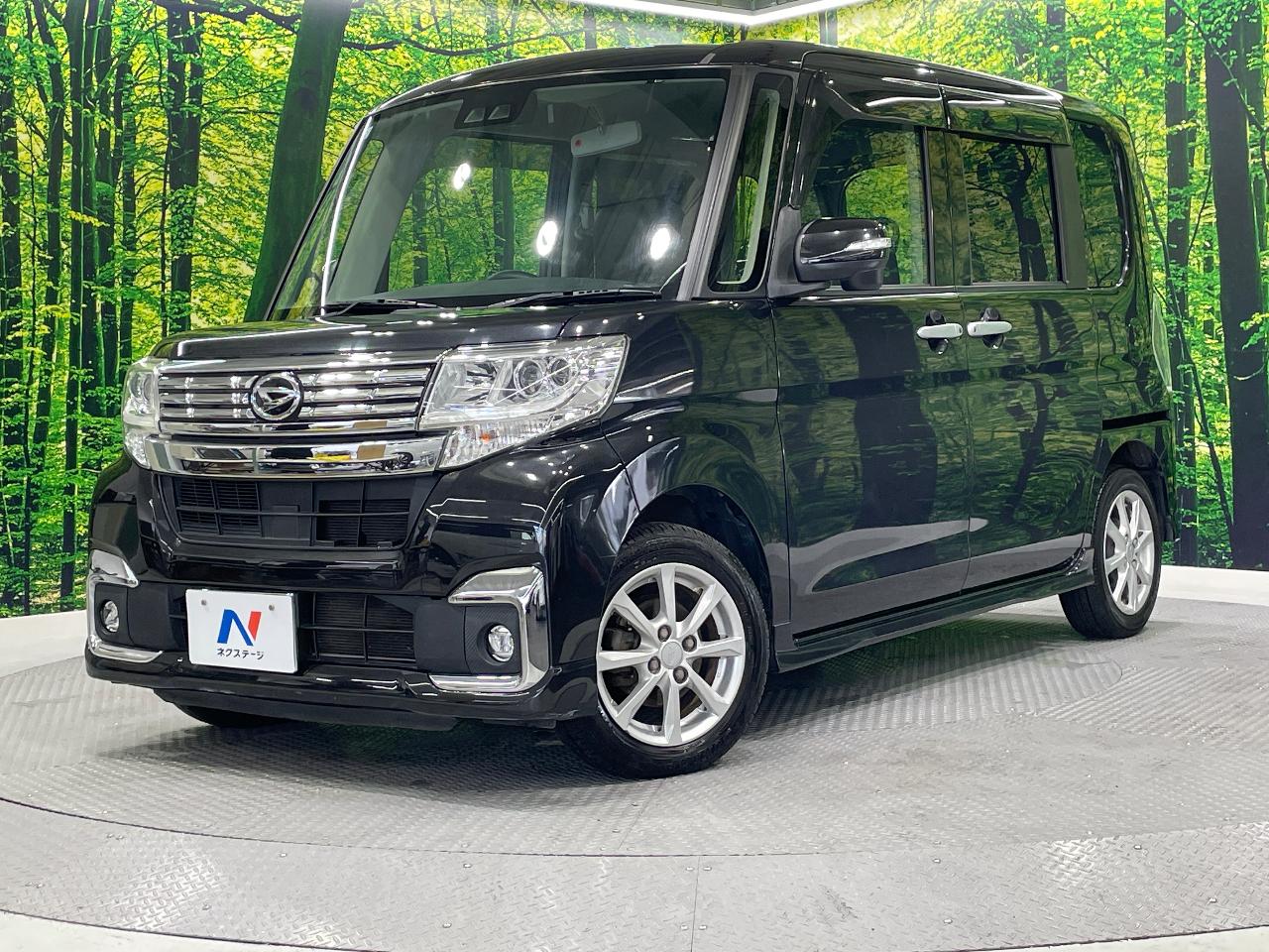 2017 Daihatsu Tanto DBA-LA600S