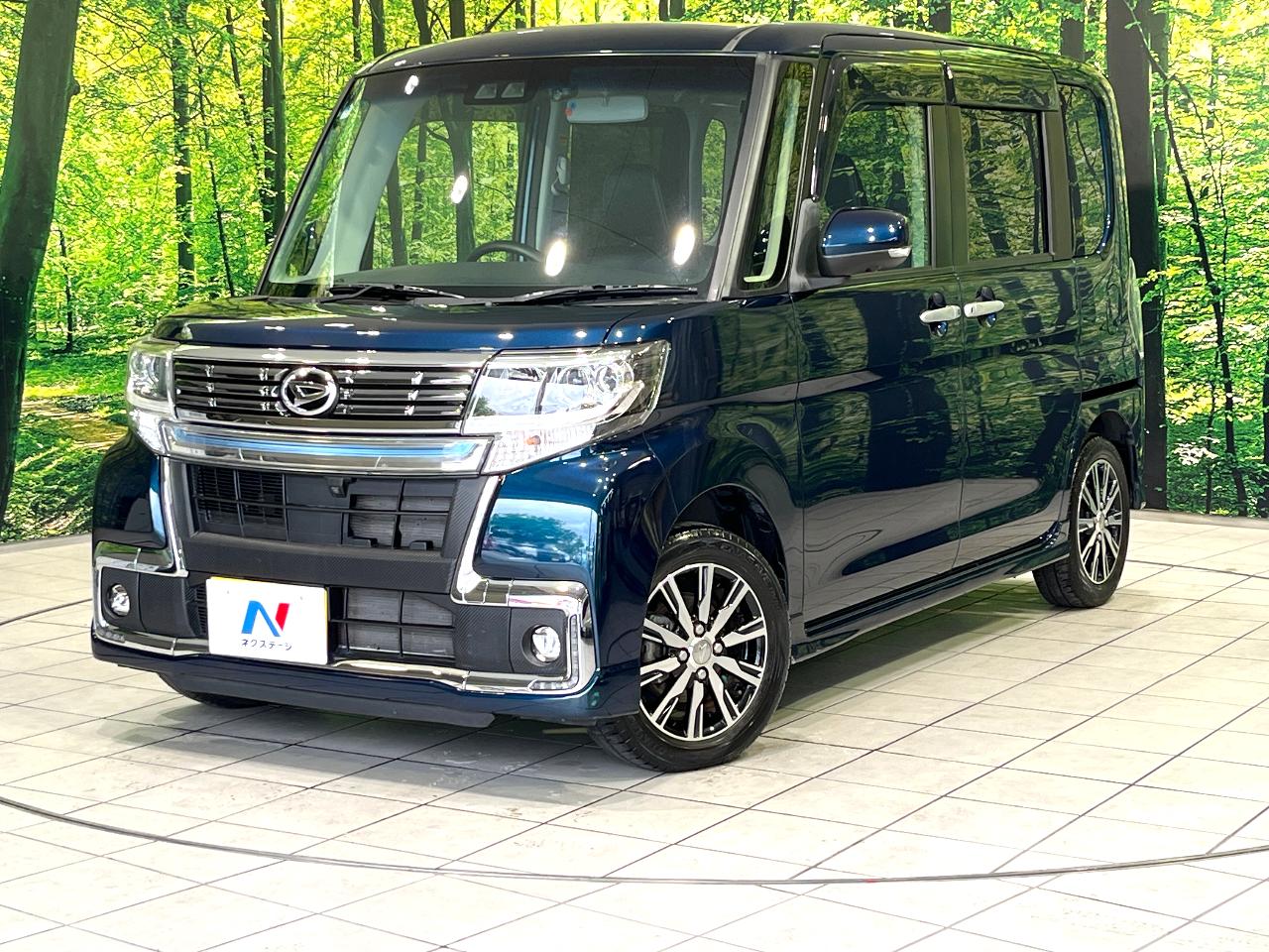 2019 Daihatsu Tanto DBA-LA600S