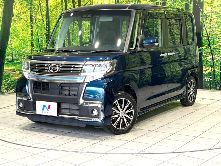 2019 Daihatsu Tanto DBA-LA600S (UW-6a20eca61accb)[0]