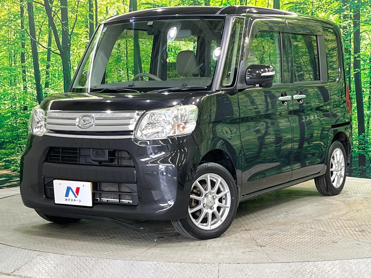 2013 Daihatsu Tanto DBA-LA610S
