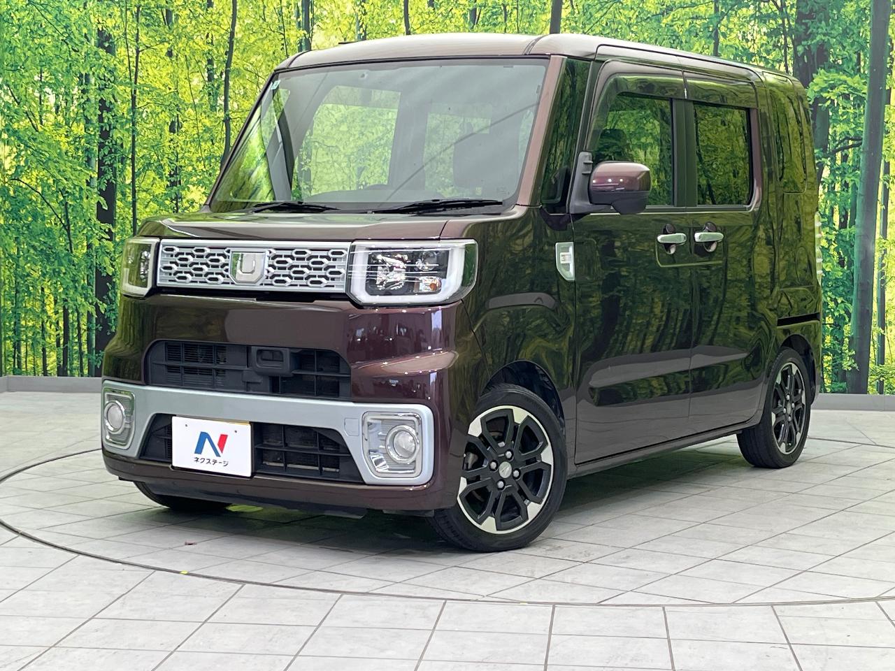 2015 Daihatsu Wake DBA-LA700S