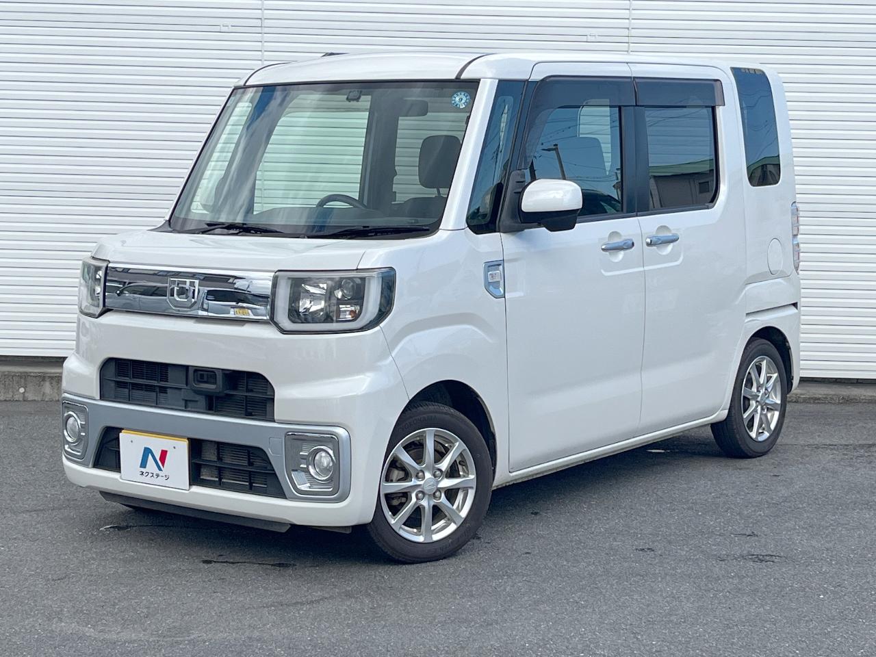 2016 Daihatsu Wake DBA-LA700S