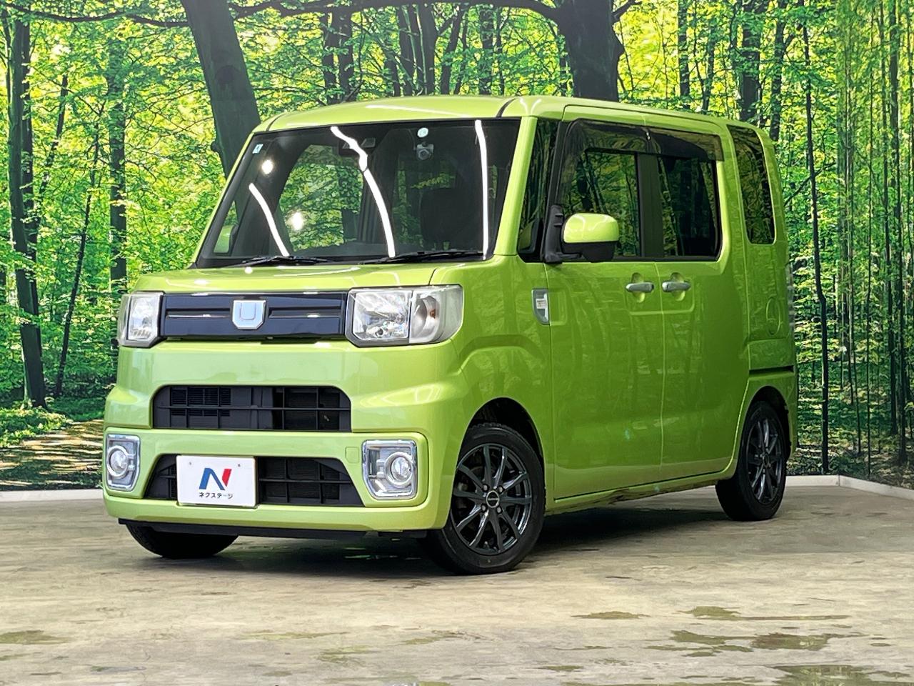 2018 Daihatsu Wake DBA-LA700S