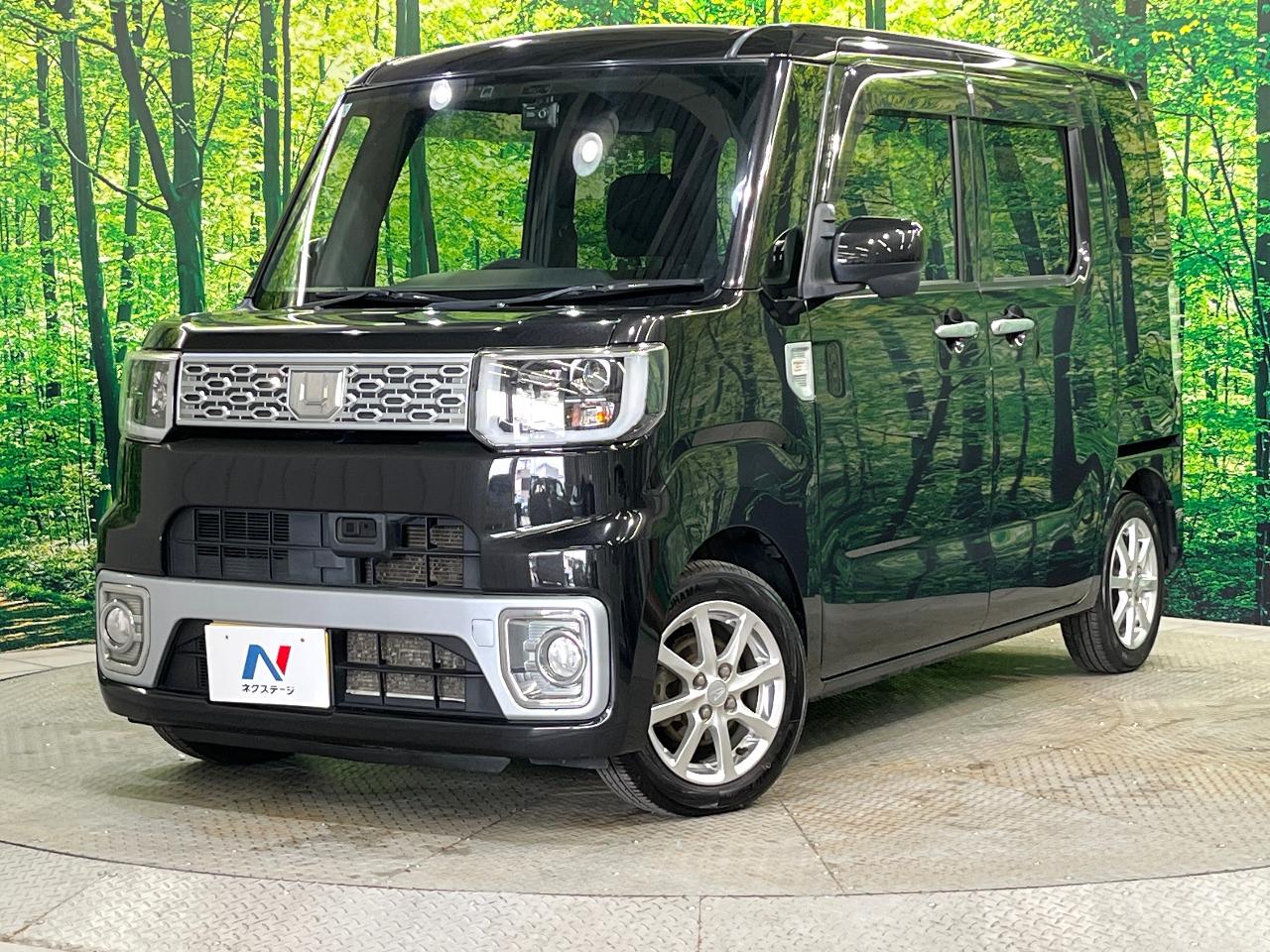 2014 Daihatsu Wake DBA-LA710S