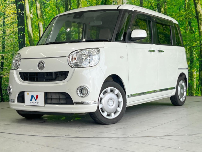 2017 Daihatsu Move Canbus DBA-LA800S (UW-6a20ecb59bf09)[0]