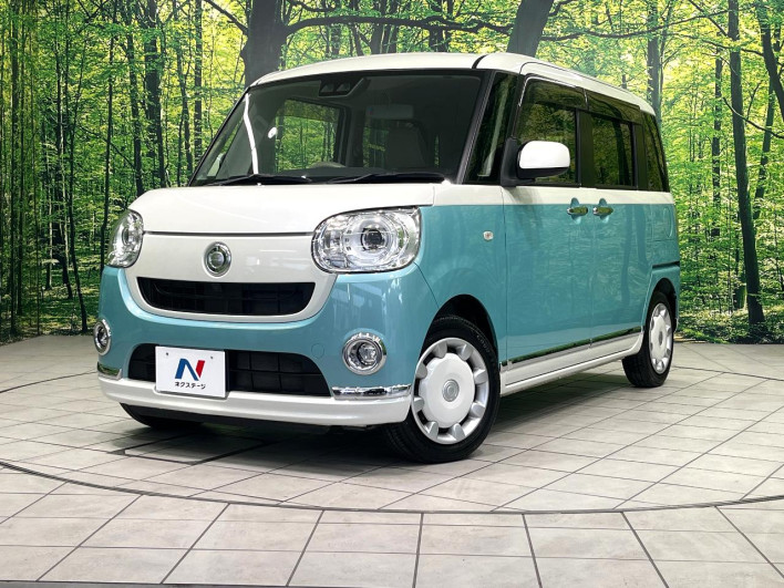 2018 Daihatsu Move Canbus DBA-LA800S (UW-6a20ecb61d965)[0]