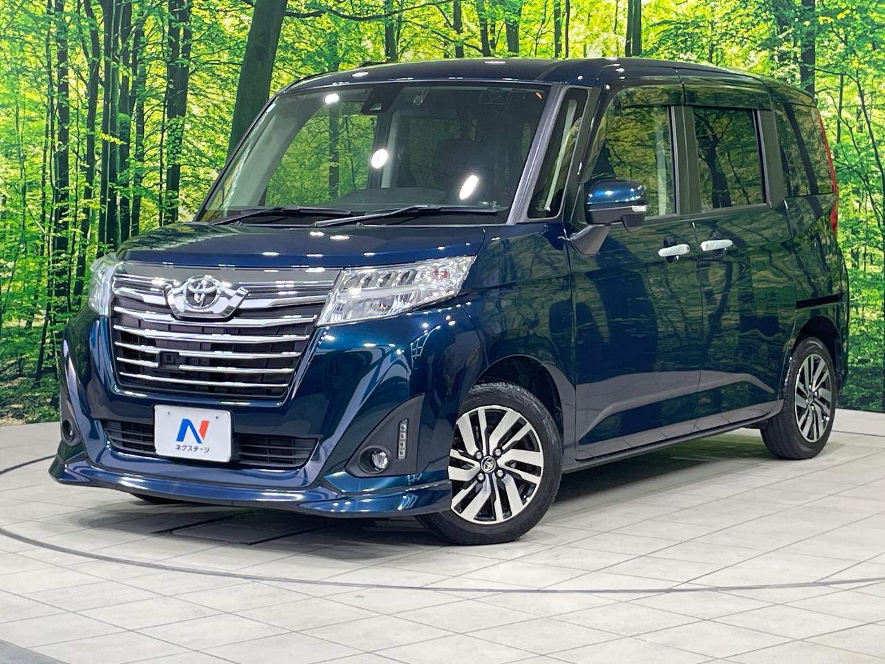 2017 Toyota Roomy DBA-M900A