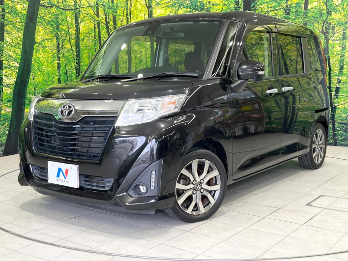 2017 Toyota Roomy DBA-M900A (UW-6a20ecc1926bc)[0]