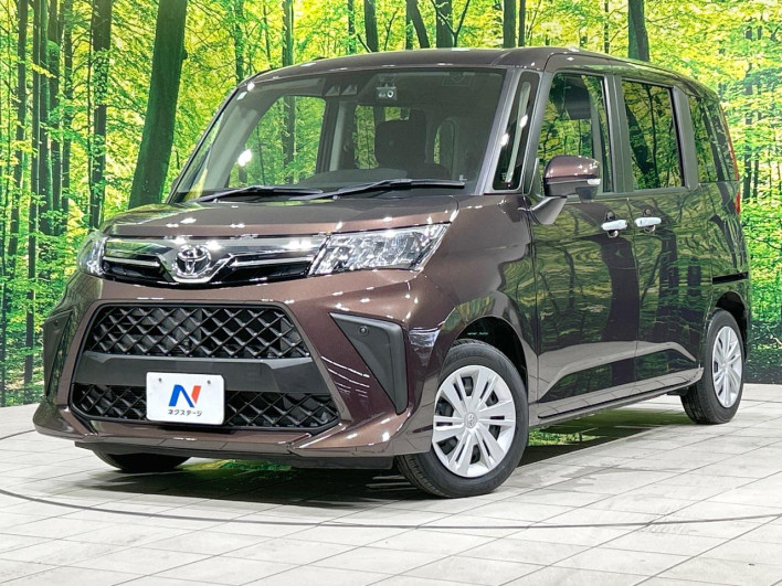 2021 Toyota Roomy 5BA-M900A (UW-6a20ecc4a370d)[0]