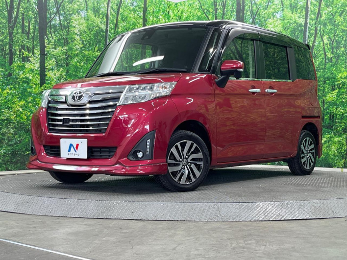 2018 Toyota Roomy DBA-M910A (UW-6a20eccb71da3)[0]