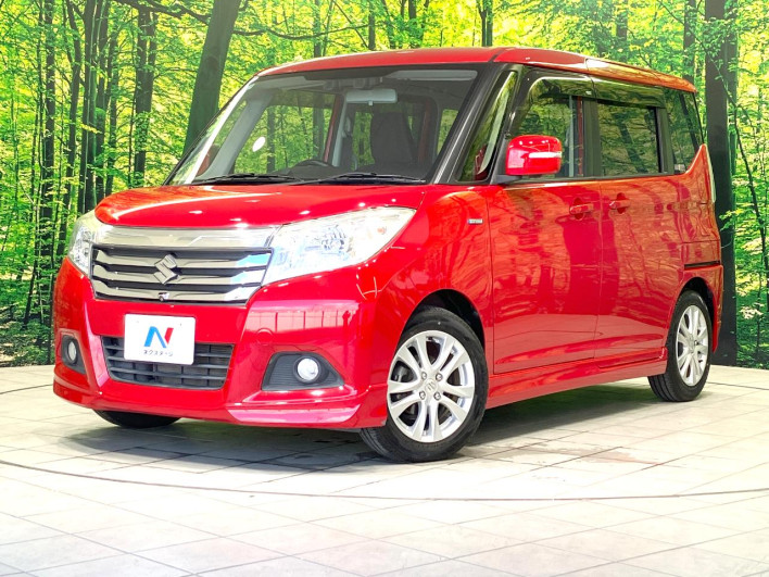 2017 Suzuki Solio DAA-MA36S (UW-6a20eccdc3155)[0]