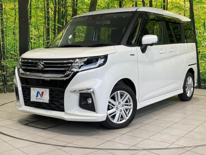 2021 Suzuki Solio 5AA-MA37S (UW-6a20ecce7bd78)[0]